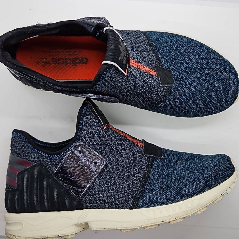 ADIDAS Torsion ZX Flux Mesh Upper Size 9.5 Men's Shoe